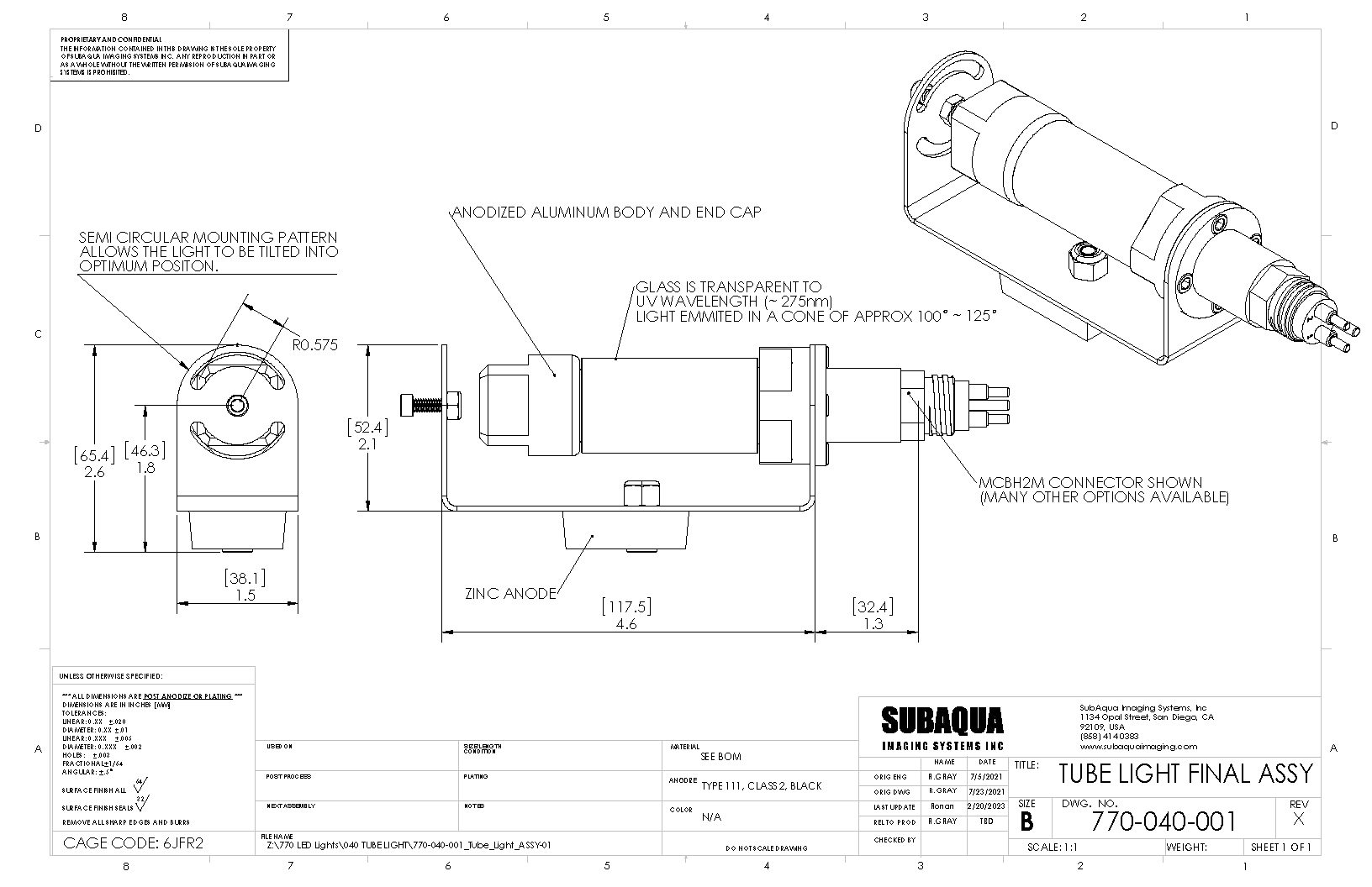 Technical Drawing