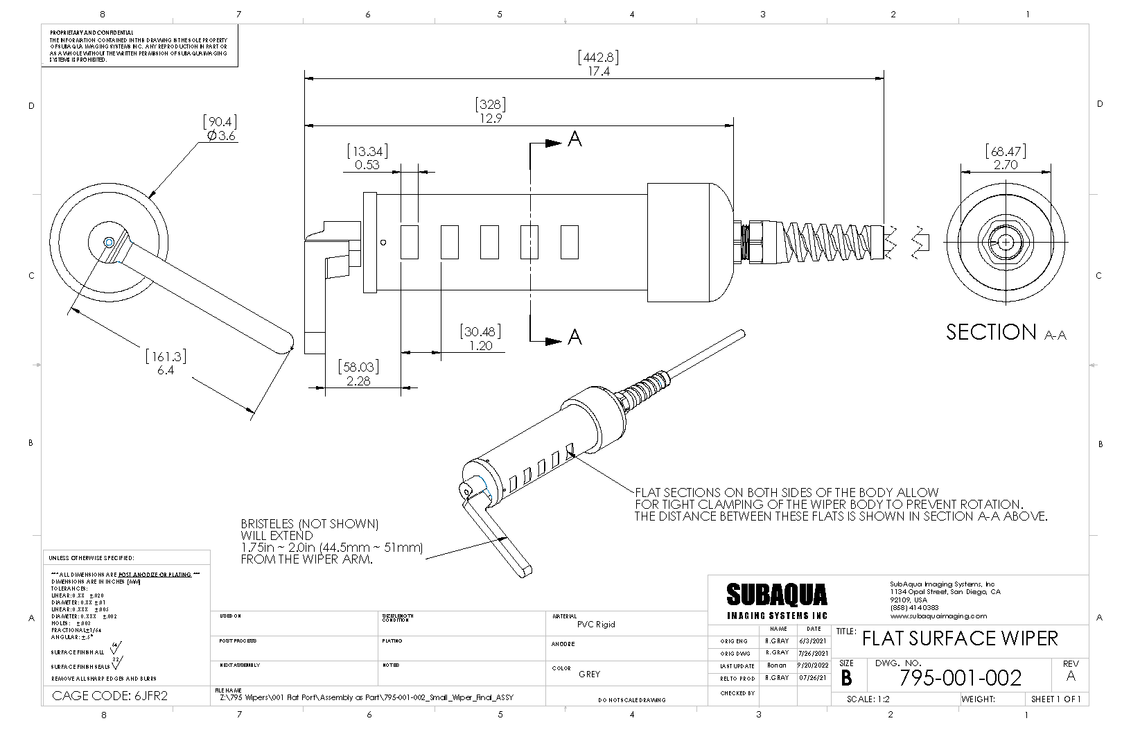 Technical Drawing