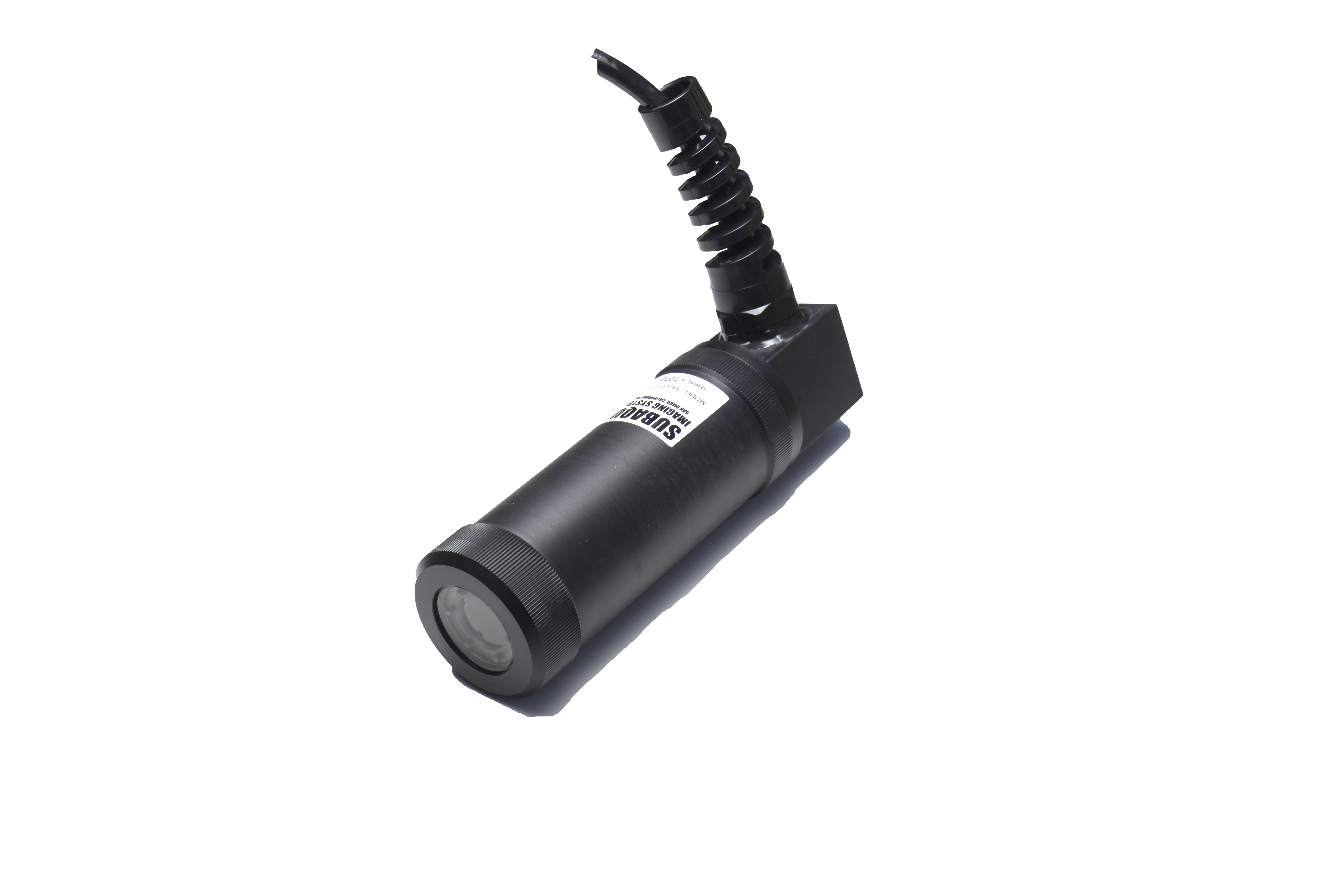 Right-Angle Permanent Cable