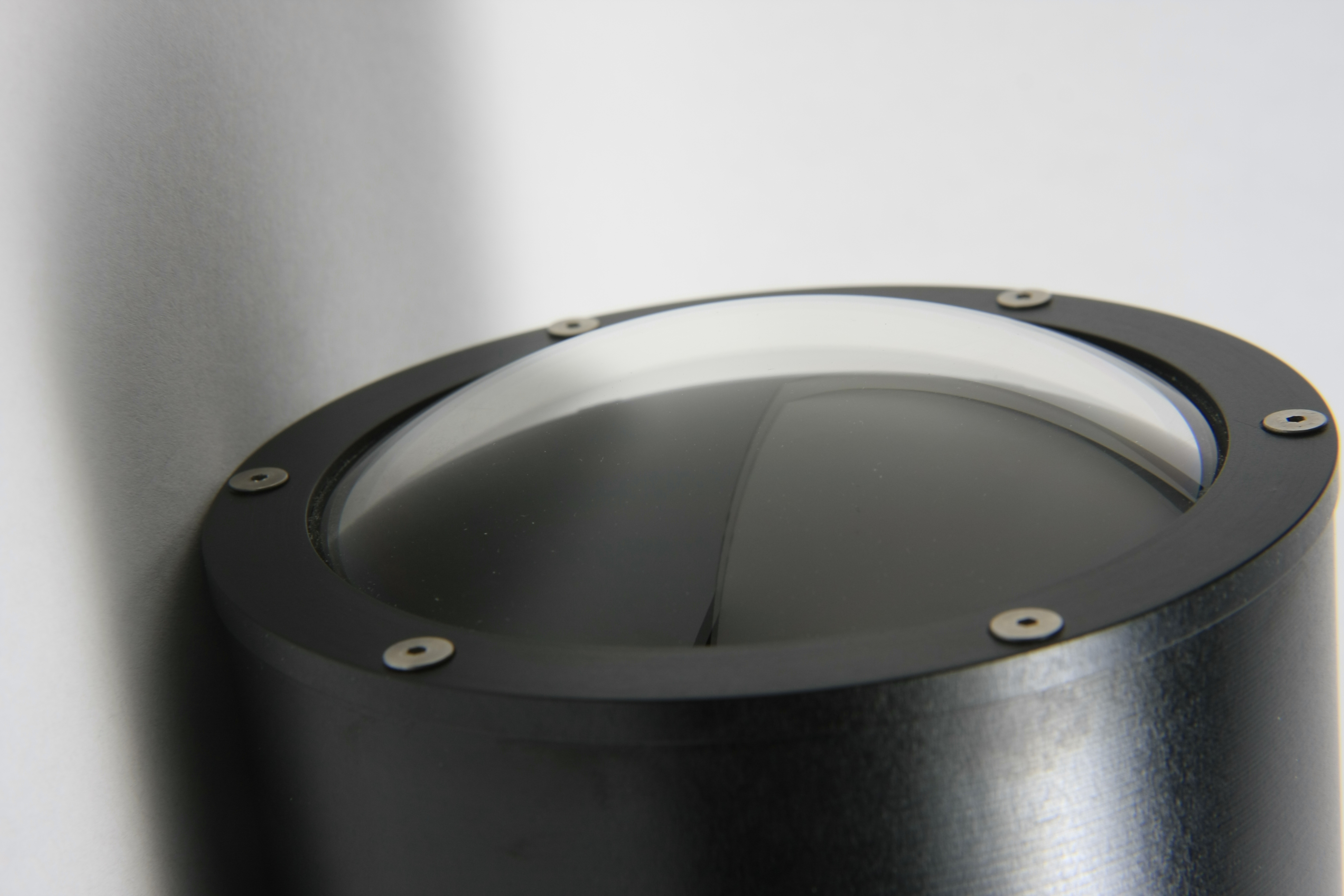 sub aqua imaging for underwater equipment design